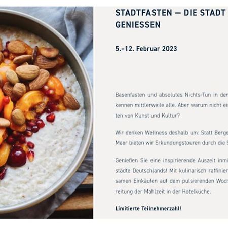 Hotel Fregehaus Lipcse Kültér fotó