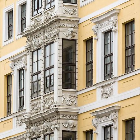 Hotel Fregehaus Lipcse Kültér fotó