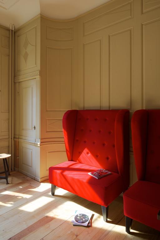 Hotel Fregehaus Lipcse Kültér fotó