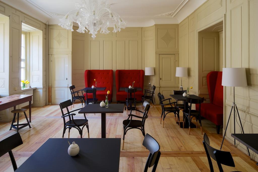 Hotel Fregehaus Lipcse Kültér fotó