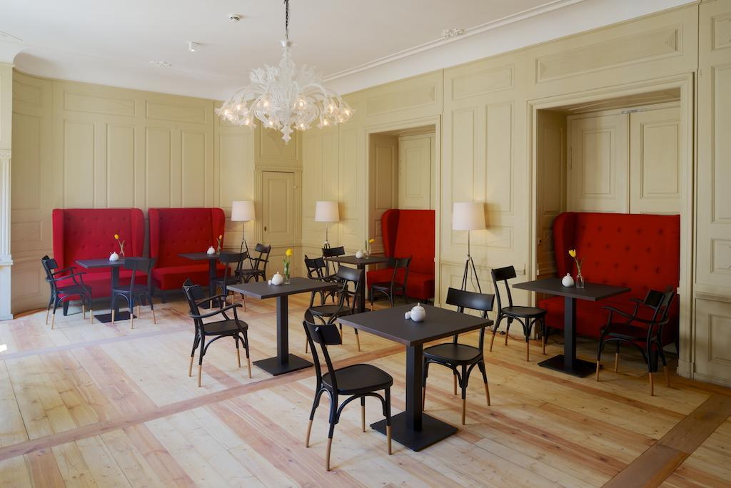 Hotel Fregehaus Lipcse Kültér fotó