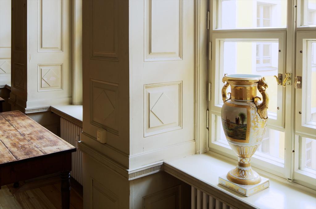 Hotel Fregehaus Lipcse Kültér fotó