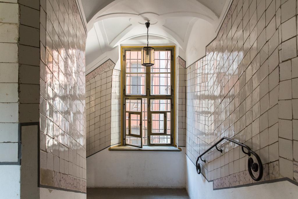 Hotel Fregehaus Lipcse Kültér fotó