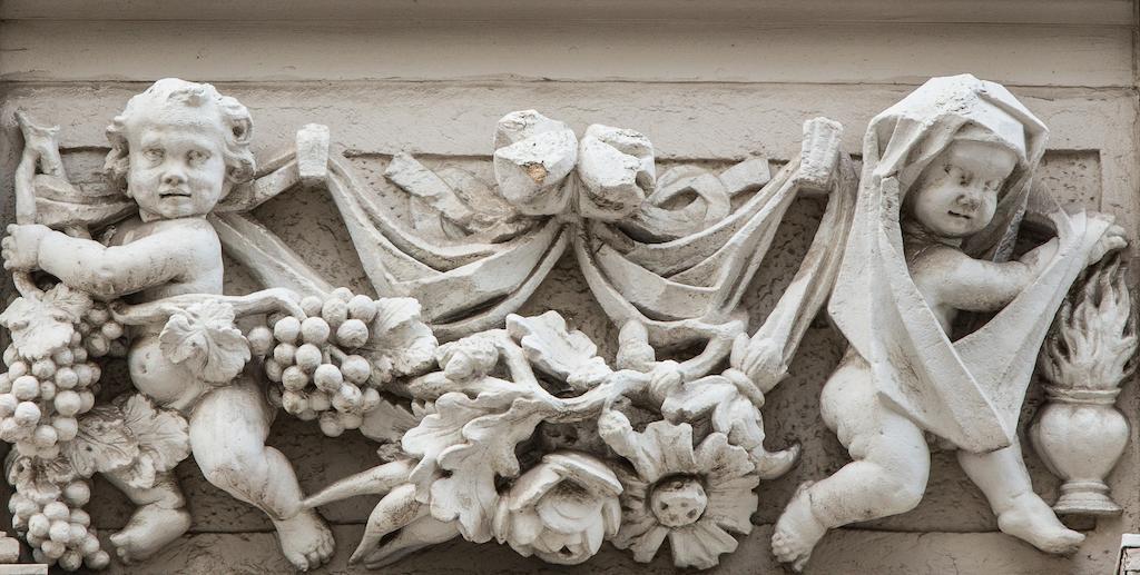 Hotel Fregehaus Lipcse Kültér fotó