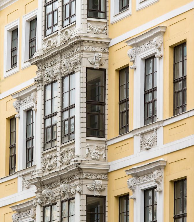 Hotel Fregehaus Lipcse Kültér fotó