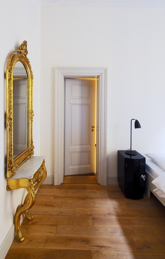 Hotel Fregehaus Lipcse Kültér fotó