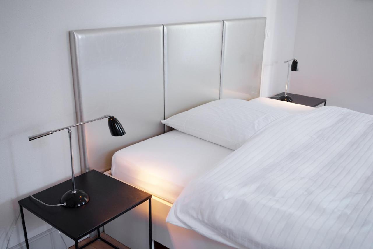 Hotel Fregehaus Lipcse Kültér fotó