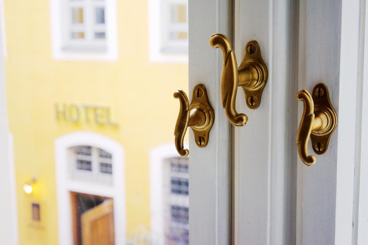 Hotel Fregehaus Lipcse Kültér fotó
