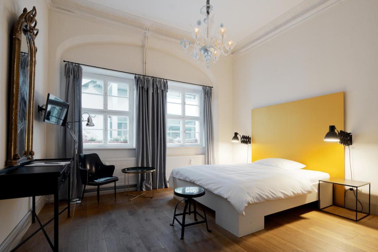 Hotel Fregehaus Lipcse Kültér fotó