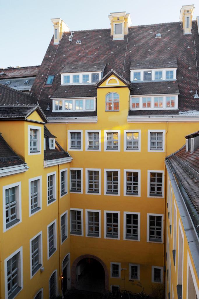 Hotel Fregehaus Lipcse Kültér fotó