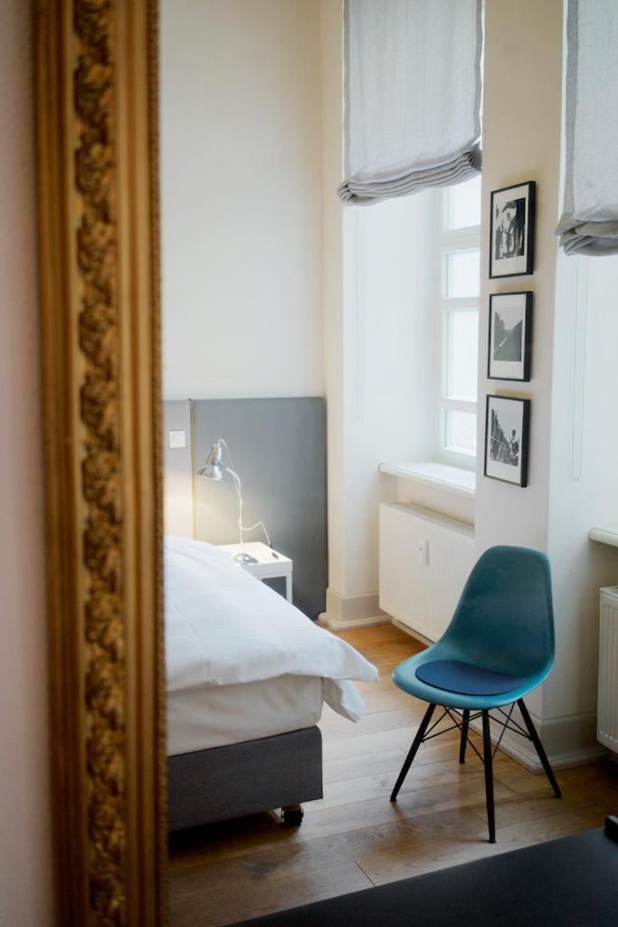 Hotel Fregehaus Lipcse Kültér fotó