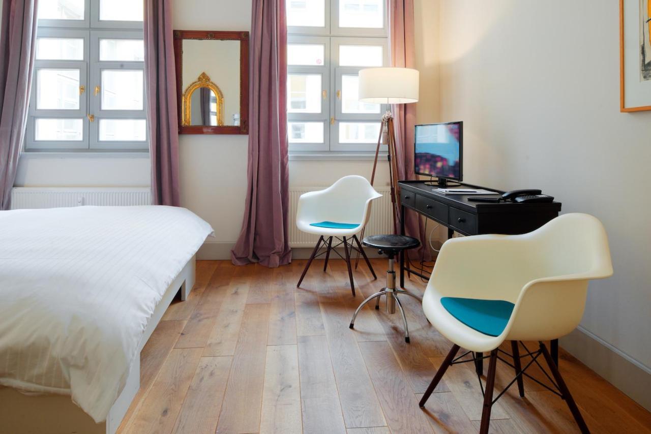 Hotel Fregehaus Lipcse Kültér fotó