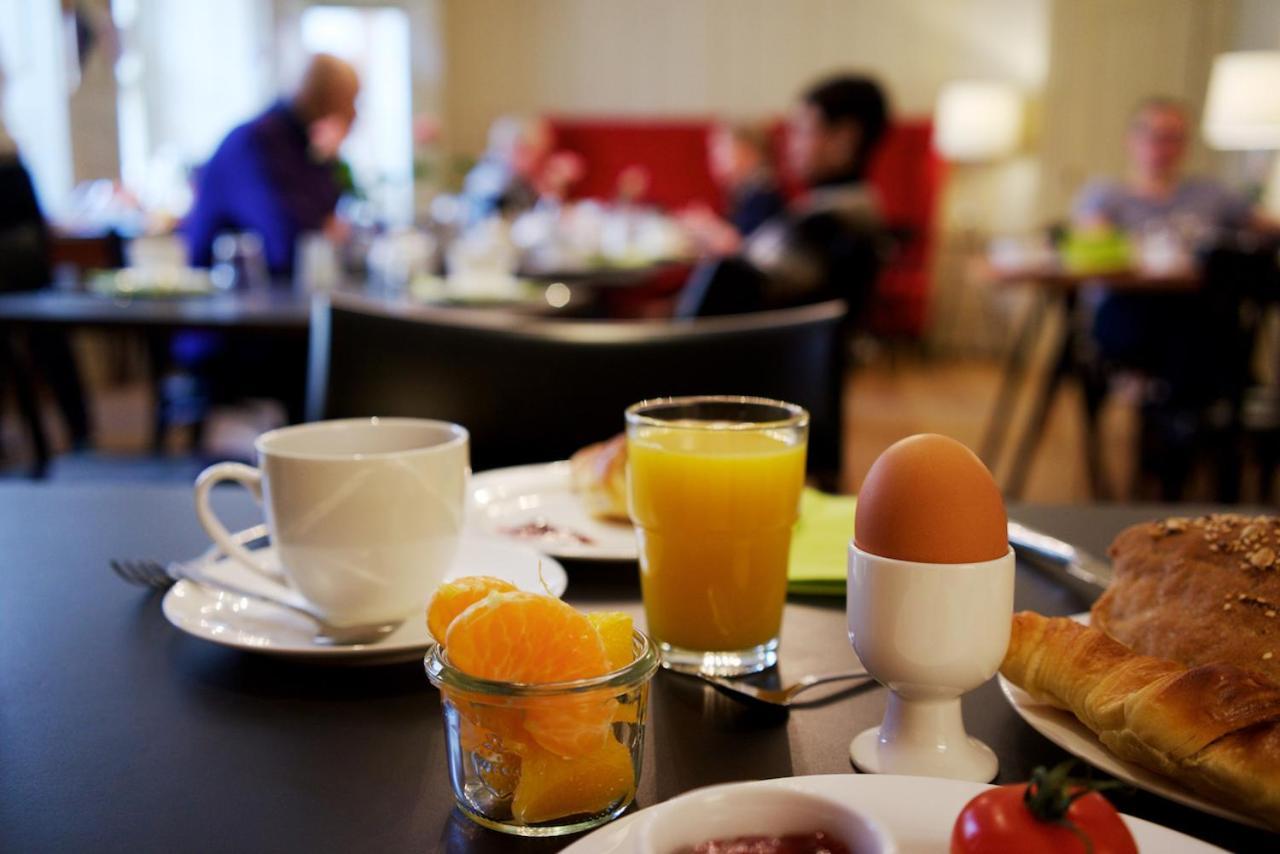 Hotel Fregehaus Lipcse Kültér fotó