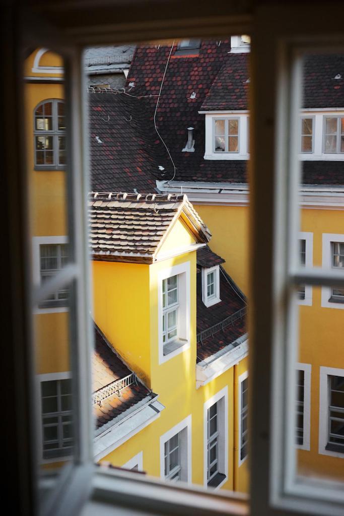 Hotel Fregehaus Lipcse Kültér fotó
